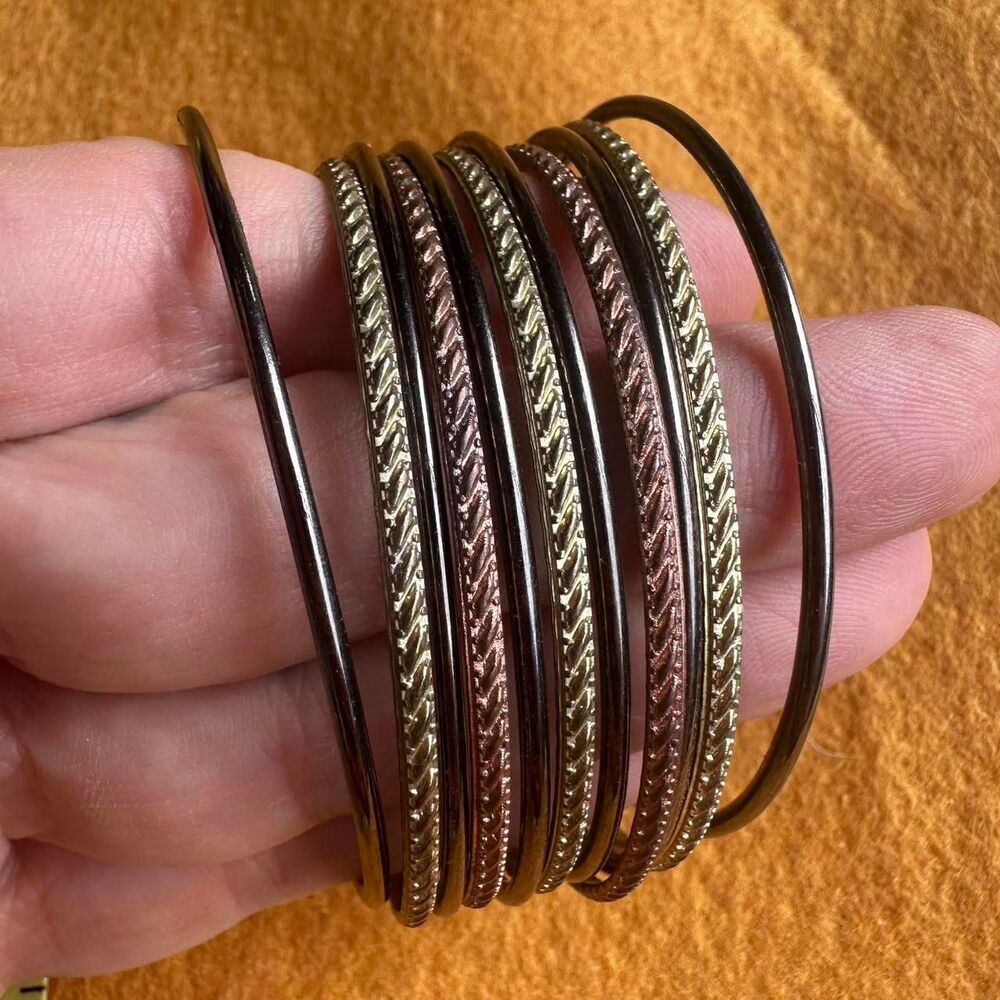 Unbranded Women's Gold and Brown Jewellery